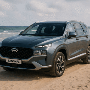 Hyundai Tucson - From Hotel