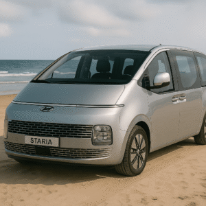 Huyndai Staria - From Hotel